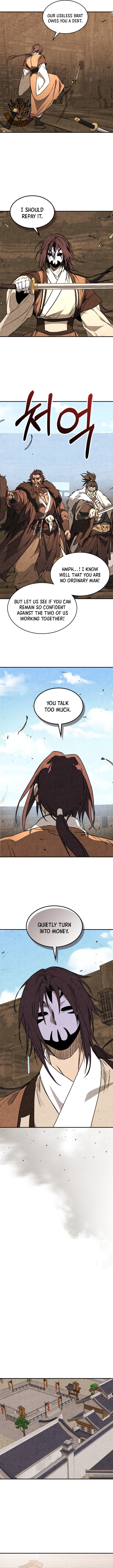 Chronicles Of The Martial God's Return Chapter 162 6